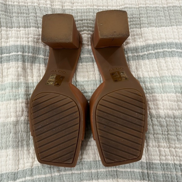 ALDO Women's Vidish Block Heel - Picture 4 of 5